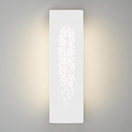 Купить Настенный светодиодный светильник Eurosvet 40149/1 LED белый