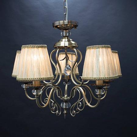 Купить Подвесная люстра Arte Lamp Charm A2083LM-5AB
