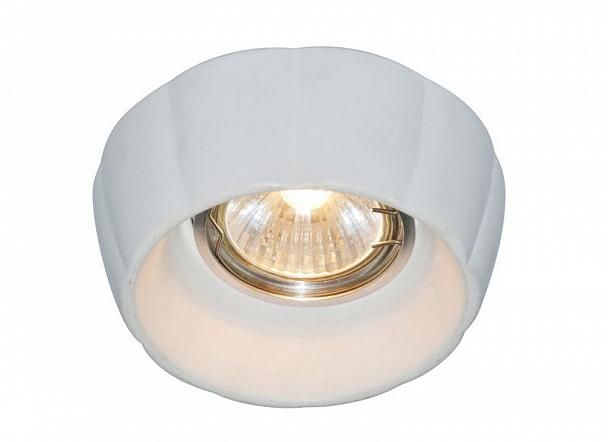 Купить Встраиваемый светильник Arte Lamp Cratere A5242PL-1WH
