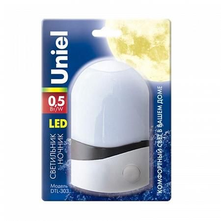 Купить Настенный светодиодный светильник (02745) Uniel DTL-303-Селена/White/3LED/0,5W