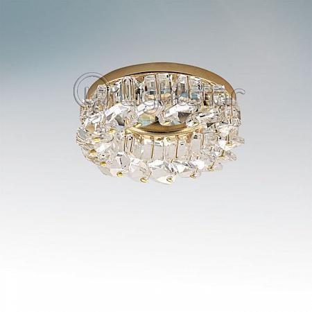 Купить Встраиваемый светильник Lightstar Rocco 030502