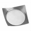 Купить Потолочный светильник IDLamp Alessa 370/20PF-Whitechrome
