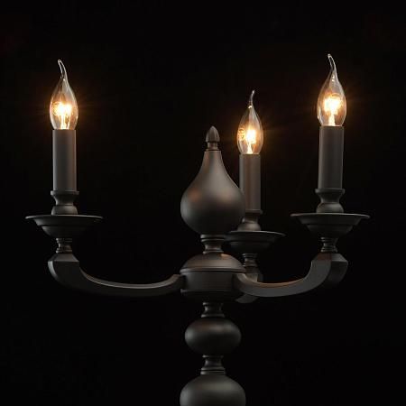 Купить Настольная лампа MW-Light Дэль Рей 5 700031403