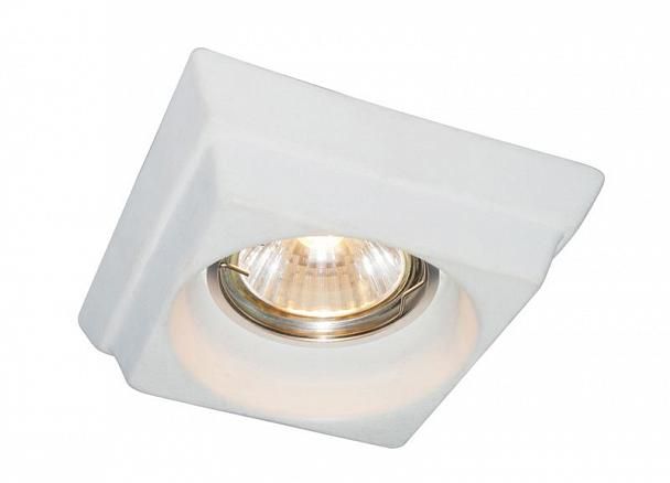 Купить Встраиваемый светильник Arte Lamp Cratere A5247PL-1WH