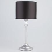 Купить Настольная лампа Eurosvet 01049/1 серебро