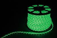 Купить Дюралайт светодиодный Feron LED-R2W 2-х жильный , зеленый 1,44Вт/м 36LED/м 100м 220V