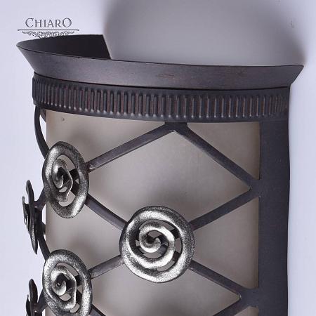 Купить Настенный светильник Chiaro Айвенго 382026301