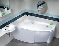 Купить Акриловая ванна Ravak Asymmetric 160x105 L