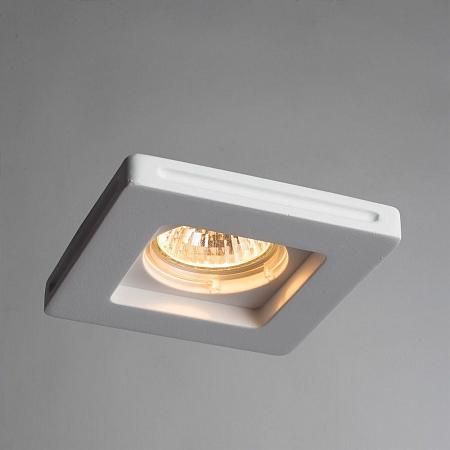 Купить Встраиваемый светильник Arte Lamp Invisible A9214PL-1WH