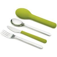 Купить Набор столовых приборов goeat™ cutlery set зелёный