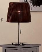 Купить Настольная лампа Citilux Шоколадный CL913812
