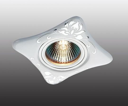 Купить Встраиваемый светильник Novotech Ceramic 369928
