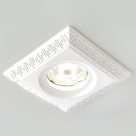 Купить Встраиваемый светильник Ambrella light Desing D1168 W