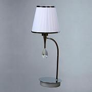 Купить Настольная лампа Brizzi Alora MA01625T/001 Chrome
