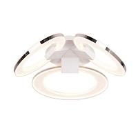 Купить 
Потолочный светодиодный светильник IDLamp Arien 400/3PF-LEDWhitechrome