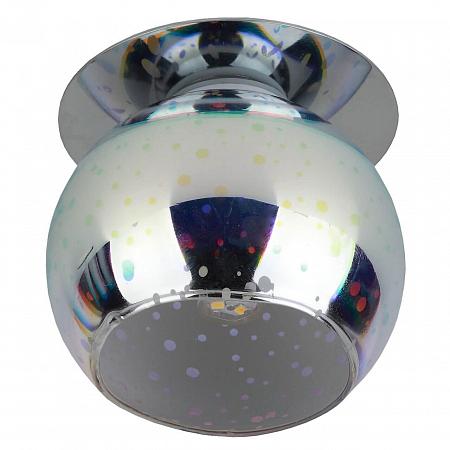 Купить Встраиваемый светильник ЭРА Декор DK88-3 3D