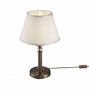 Купить Настольная лампа Freya Alessandra FR2016TL-01BZ