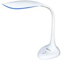 Купить Настольный светодиодный светильник Feron DE1704 5,4W, голубой
