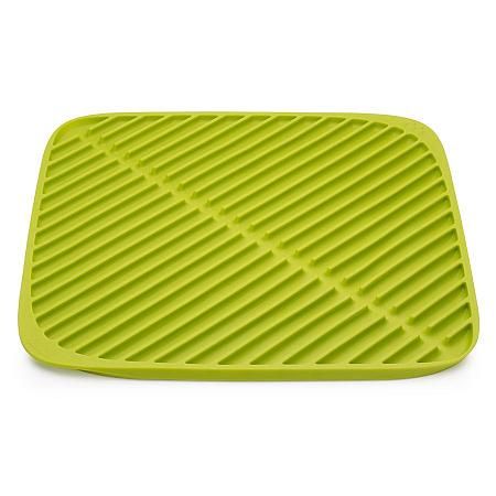Купить Коврик для сушки посуды flume™ маленький зеленый (новый)
