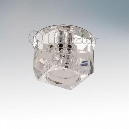 Купить Встраиваемый светильник Lightstar Romb 004060