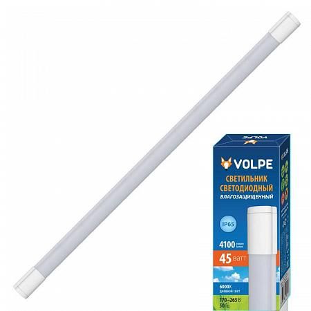 Купить Потолочный светодиодный светильник (UL-00002583) Volpe ULT-Q218 45W/DW IP65 White