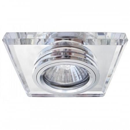 Купить Встраиваемый светильник Arte Lamp Specchio A5956PL-1CC