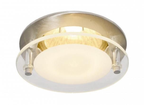 Купить Встраиваемый светильник Arte Lamp Topic (компл. 3шт.) A2750PL-3SS