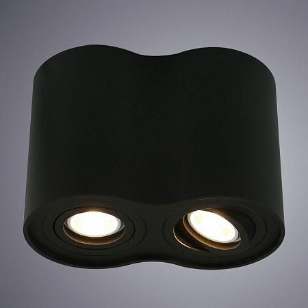 Купить Потолочный светильник Arte Lamp A5644PL-2BK