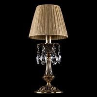 Купить Настольная лампа Bohemia Ivele 7001/1-30/GB/SH7